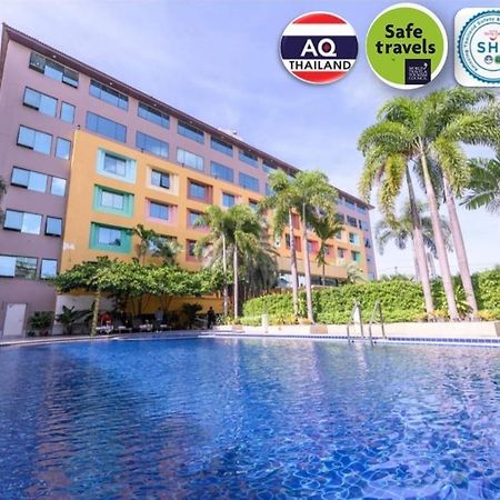 Boutique Hotel パッタヤー エクステリア 写真