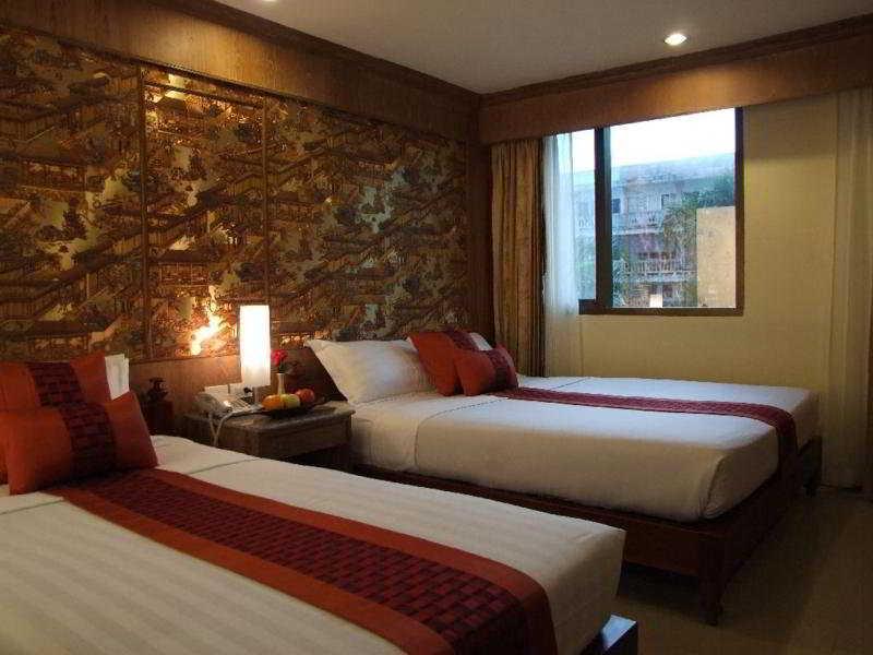 Boutique Hotel パッタヤー エクステリア 写真