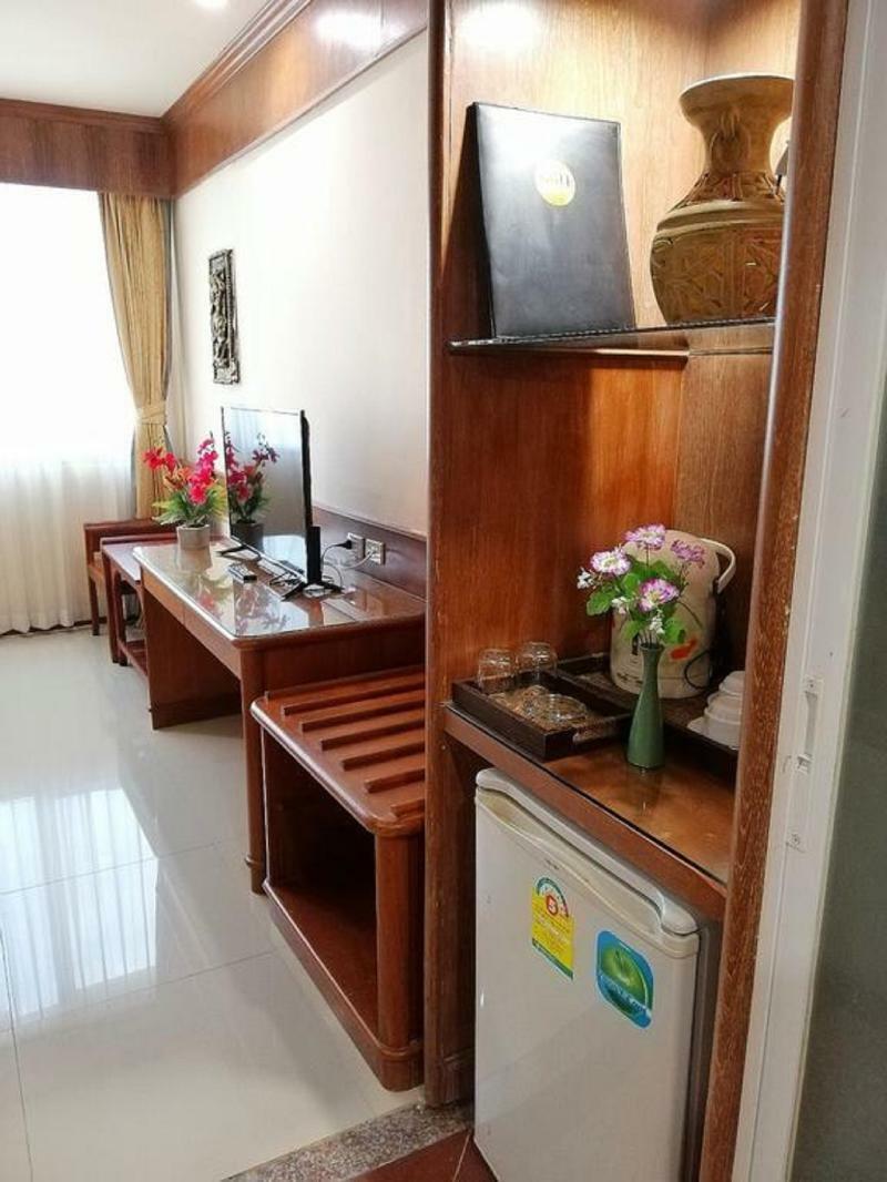 Boutique Hotel パッタヤー エクステリア 写真