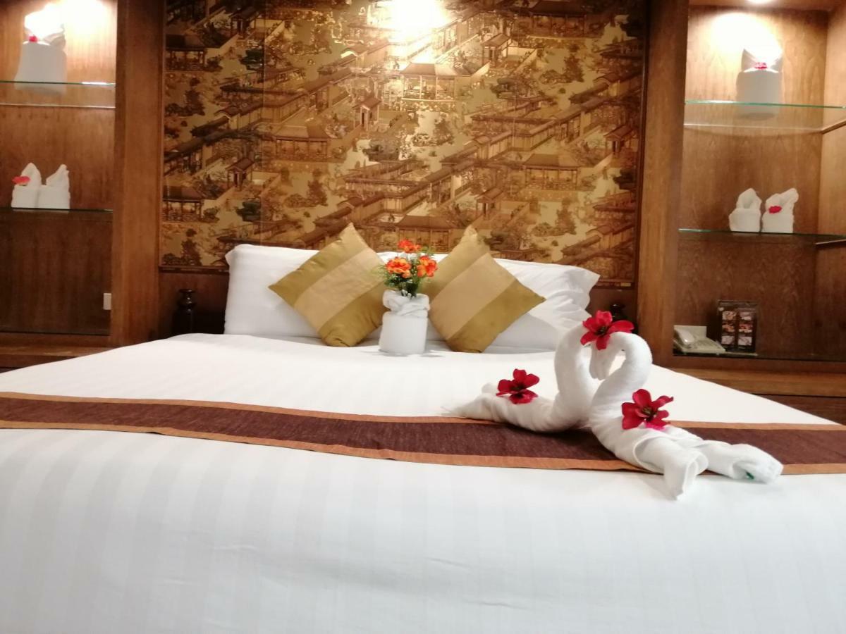 Boutique Hotel パッタヤー エクステリア 写真