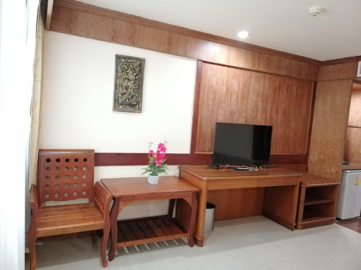 Boutique Hotel パッタヤー エクステリア 写真