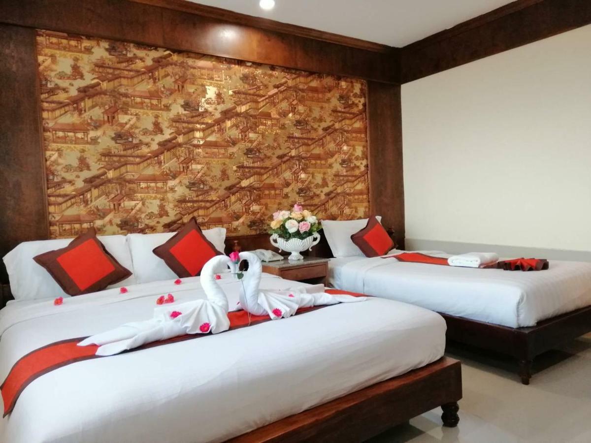 Boutique Hotel パッタヤー エクステリア 写真