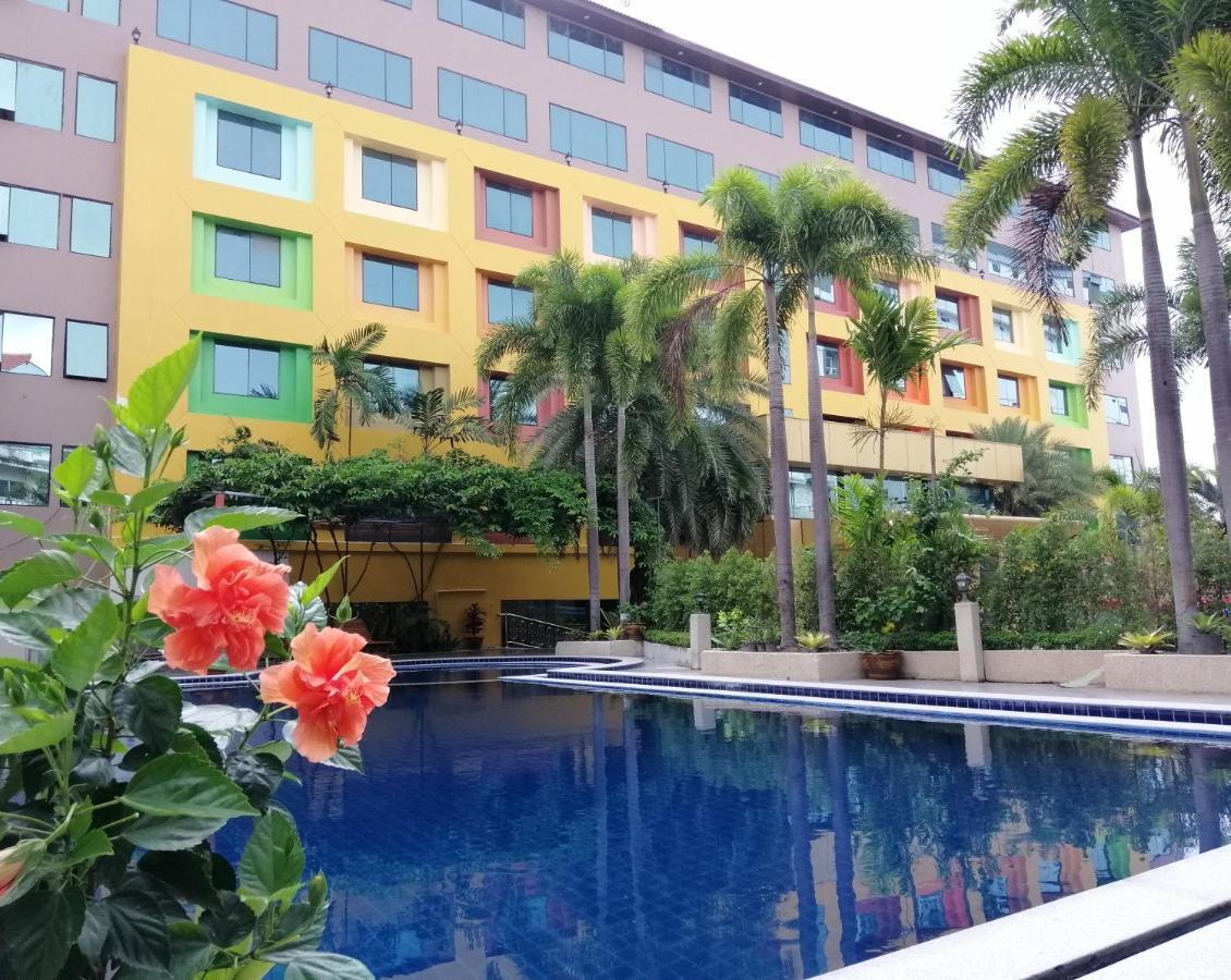 Boutique Hotel パッタヤー エクステリア 写真