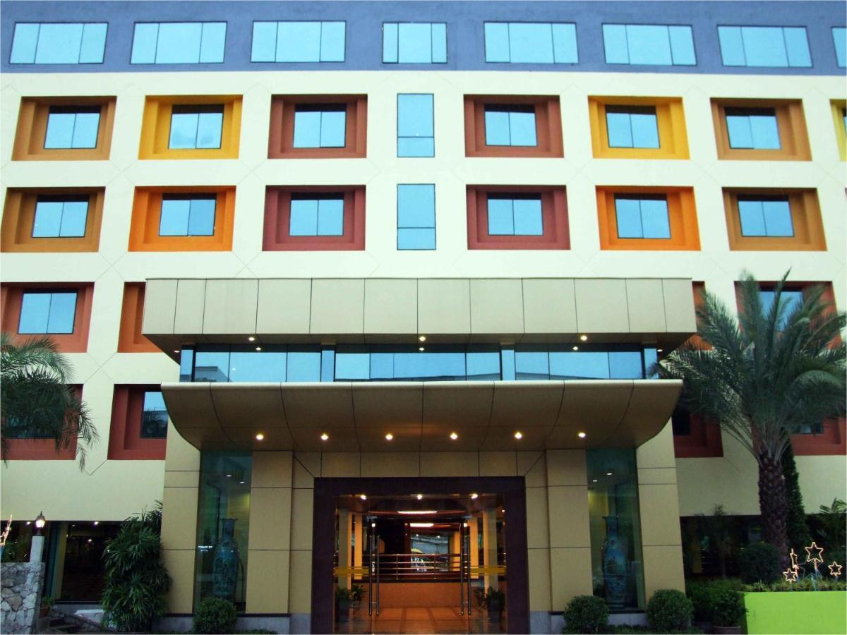 Boutique Hotel パッタヤー エクステリア 写真