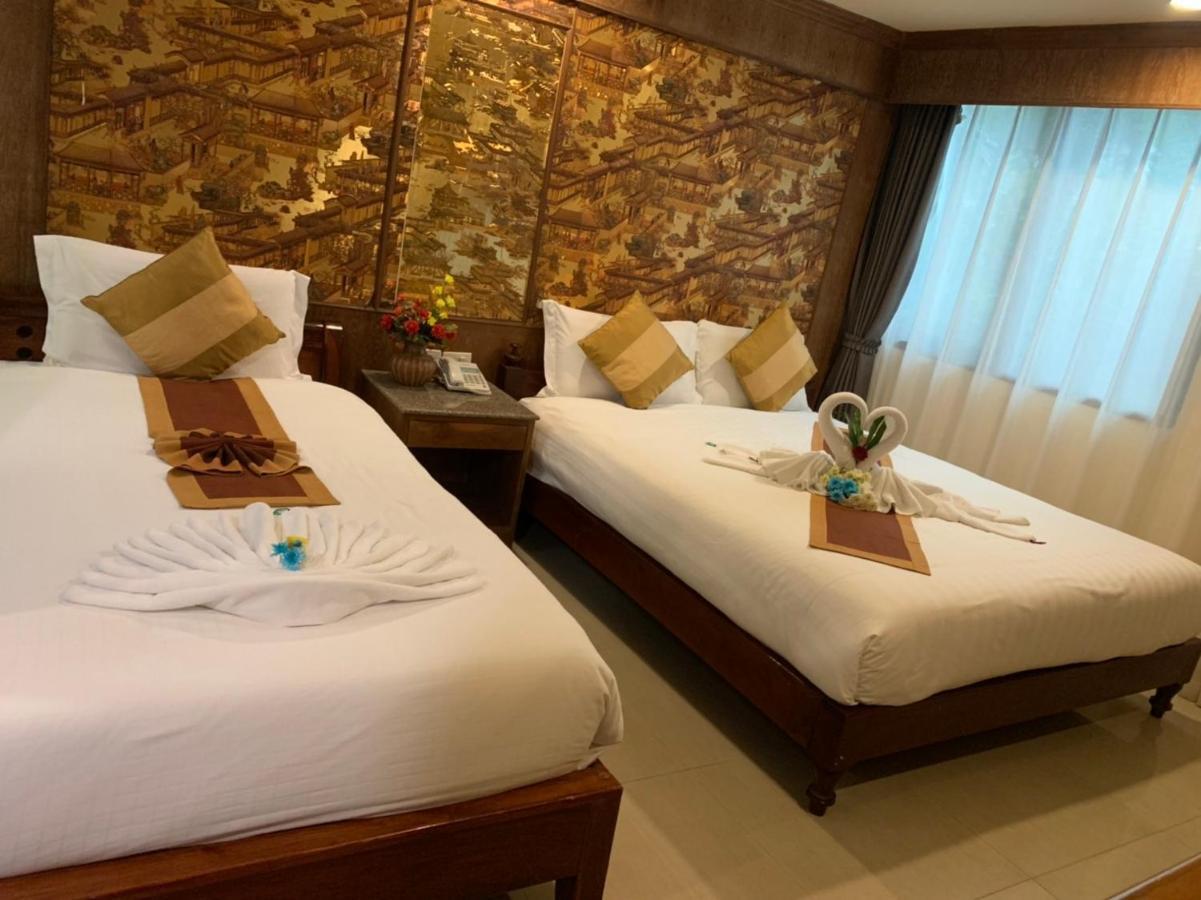 Boutique Hotel パッタヤー エクステリア 写真