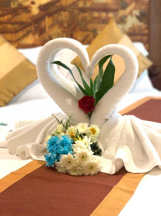 Boutique Hotel パッタヤー エクステリア 写真