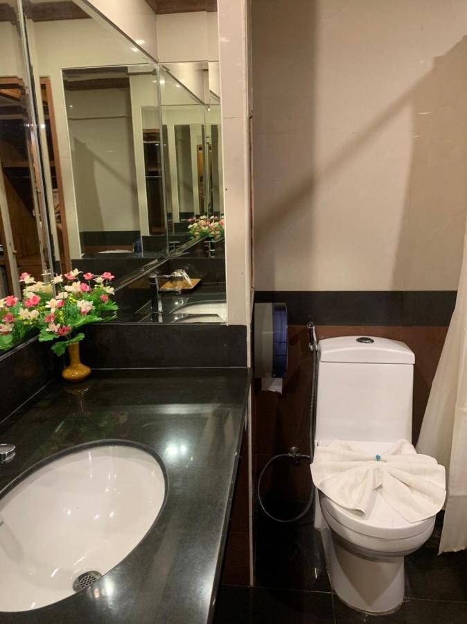 Boutique Hotel パッタヤー エクステリア 写真